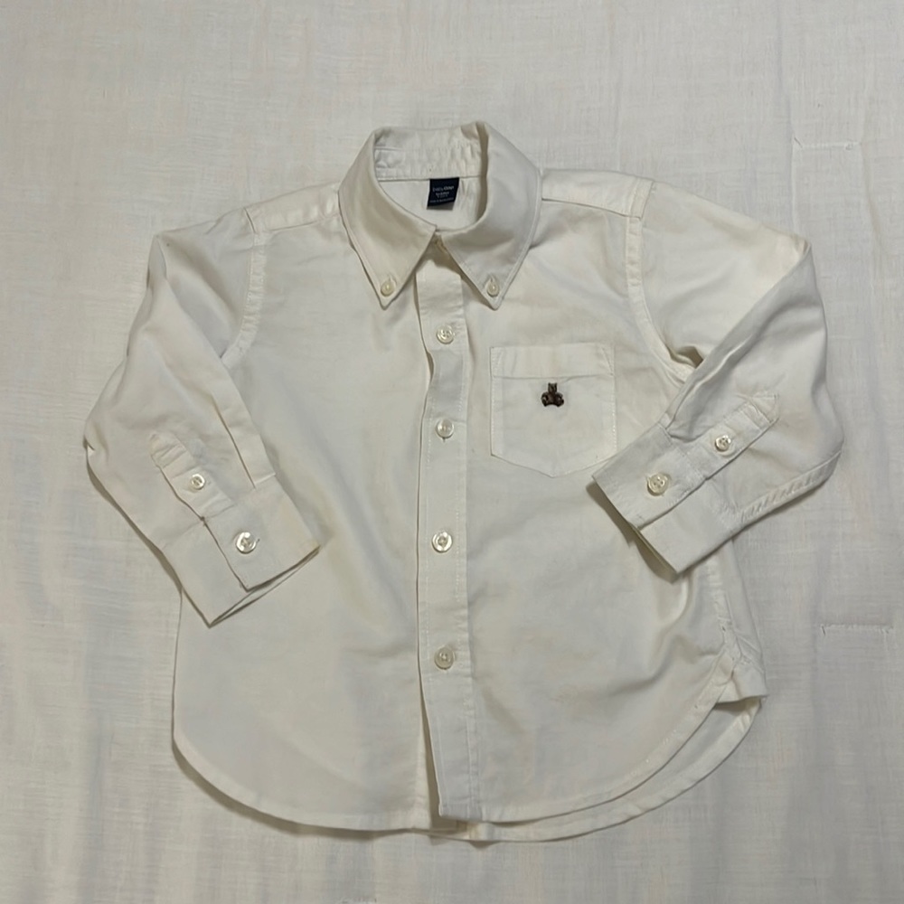 Baby Gap button down
